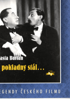 DVD - U pokladny stál - Vlasta Burian