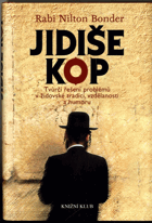 Jidiše kop - tvůrčí řešení problémů v židovské tradici, vzdělanosti a humoru