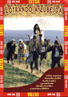DVD - Lotrando a Zubejda - NEROZBALENO !