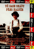 DVD - Už zase skáču přes kaluže