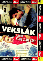 DVD - Vekslák - NEROZBALENO !