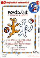 DVD - Povídání o pejskovi a kočičce - NEROZBALENO