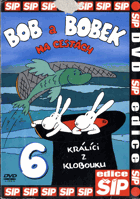 DVD - Bob a Bobek 6