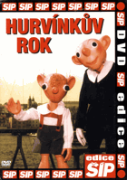DVD - Hurvínkův rok
