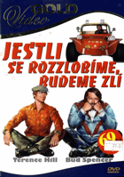 DVD - Jestli se rozlobíme, budeme zlí