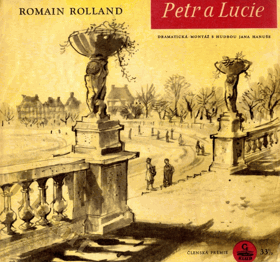 LP - Romain Rolland - Petr a Lucie