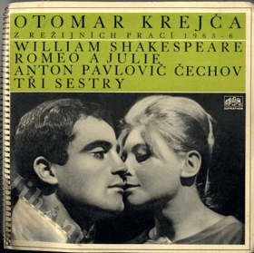 2EP - Otomar Krejča - Z režijních prací