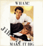 LP - Wham! - Make It Big
