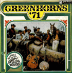 LP - Greenhorns ´71