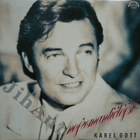 LP - Karel Gott – Nejromantičtější