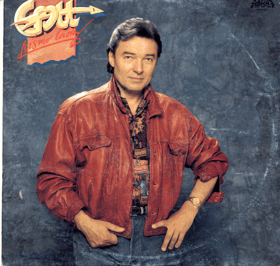 LP - Karel Gott - Písmo lásky