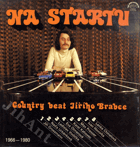 LP - Country beat Jiřího Brabce - Na startu