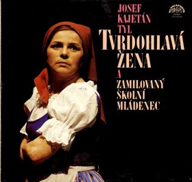 2LP - Tvrdohlavá žena a zamilovaný mládenec