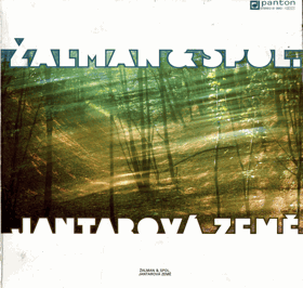 LP - Žalman a spol. - Jantarová země