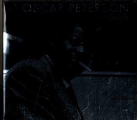 CD - Oscar Peterson  - I Got Rhythm