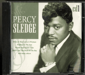 CD - Percy Sledge 1