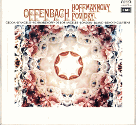3LP - Offenbach - Hoffmannovy povídky