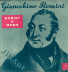 LP - Gioacchino Rossini - Scény z oper