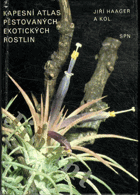 Kapesní atlas pěstovaných exotických rostlin
