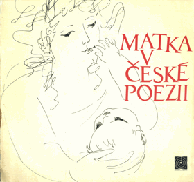 LP - Matka v české poezii