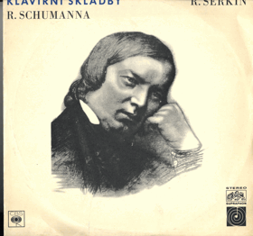 LP - R. Schumann - Klavírní skladby