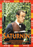 DVD - Saturnin - NEROZBALENO !