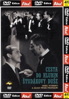 DVD - Cesta do hlubin študákovy duše - NEROZBALENO !