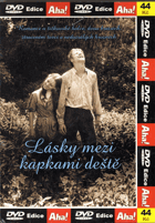 DVD - Lásky mezi kapkami deště