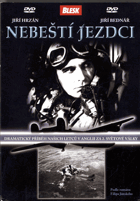DVD - Nebeští jezdci - NEROZBALENO !