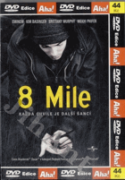 DVD - 8 míle