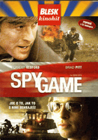 DVD - Spy Game