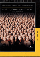 DVD - V kůži Johna Malkoviche