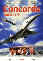 DVD - Concorde letiště 1979