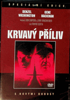 DVD - Krvavý příliv - Gene Hackman - Denzel Washington