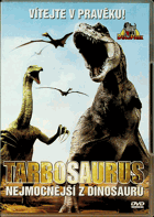 DVD - Tarbosaurus