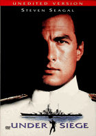 DVD - Under Siege - Steven Seagal