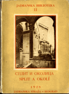 Split i okolica - Split a okolí