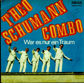 SP - Theo Schumann Combo - War es nur ein Traum, Bernstein