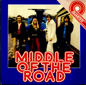 SP - Middle Of The Road - Chirpy Chirpy Cheep Cheep...