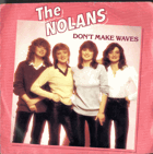 SP - The Nolans - Don´t Make Waves