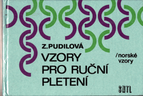 Vzory pro ruční pletení - norské vzory