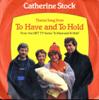 SP - Catherine Stock - To Have and To Hold