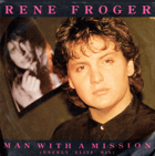 SP - Rene Froger - Man With A Mission