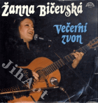 LP - Žanna Bičevská - Večerní zvon