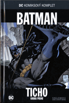 DC Komiksový komplet BATMAN - Ticho - kniha první