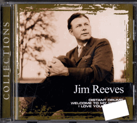 CD - Jim Reeves - Collections