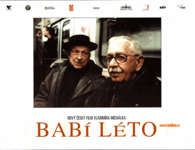 Filmové fotografie - Fotoska - Babí léto