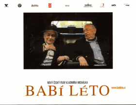 Filmové fotografie - Fotoska - Babí léto
