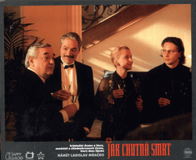 Filmové fotografie - Fotoska - Jak chutná moc