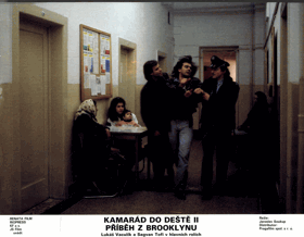 Fotoska - Kamarád do deště II